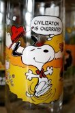 画像2: gs-250618-05 PEANUTS / McDonald's1983 Camp Snoopy Collection Glass Full set