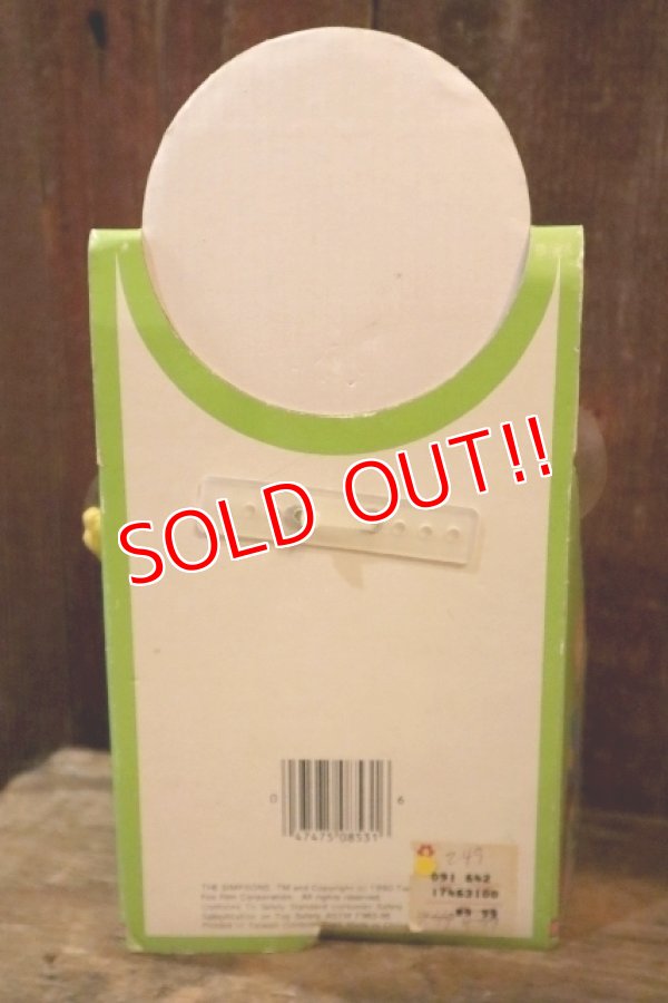 画像8: ct-250319-13 the Simpsons / Bart Simpson 1990's Stick On Doll