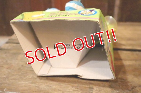 画像9: ct-250319-13 the Simpsons / Bart Simpson 1990's Stick On Doll