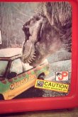 画像3: ct-250618-07 JURASSIC PARRK / THERMOS 1993 Plastic Lunch Box
