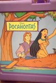 画像2: ct-250618-07 POCAHONTAS / THERMOS 1990's Plastic Lunch Box