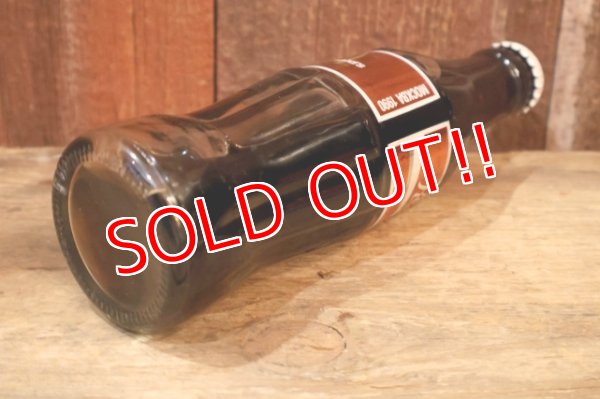 画像6: ck-024 Coca Cola (Koka Kora) 1990 The first McDonald’s in Moscow Bottle