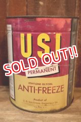 画像: dp-250618-28 U.S.I. PERMANENT ANTI-FREEZE 1 Gallon Can