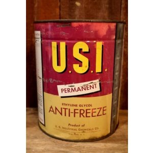 画像: dp-250618-28 U.S.I. PERMANENT ANTI-FREEZE 1 Gallon Can