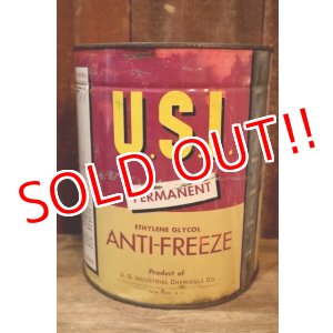 画像: dp-250618-28 U.S.I. PERMANENT ANTI-FREEZE 1 Gallon Can