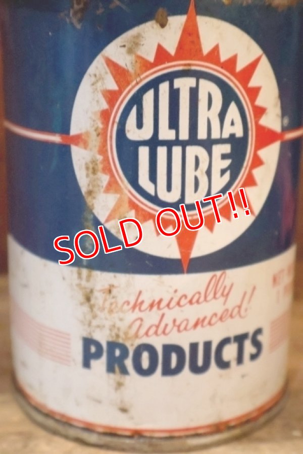 画像2: dp-250618-28 ULTRA LUBE LUBRICANTS CAN