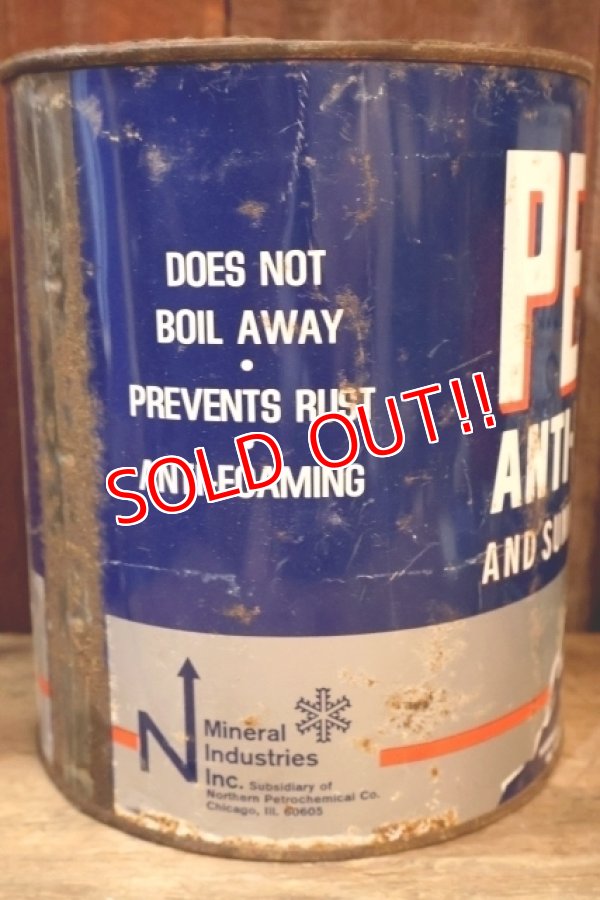 画像4: dp-250618-28 PEAK ANTI-RUST AND SUMMER COOLANT 1 Gallon Can