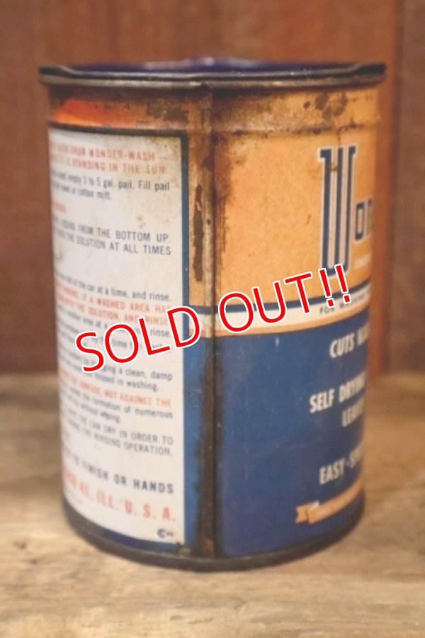 画像4: dp-250618-28 SHUR WONDER-WASH Can