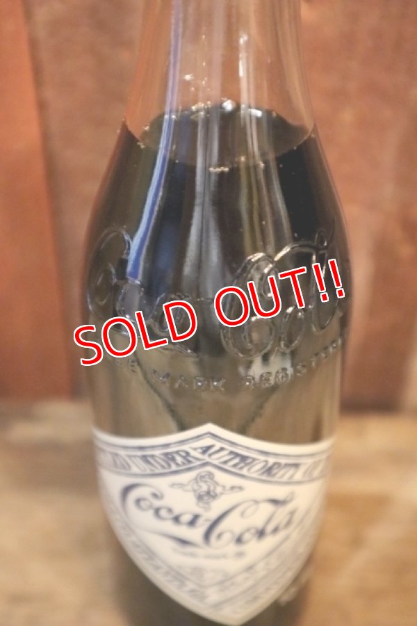 画像3: ck-026 Coca-Cola / 1970's 75th Anniversary ATLANTA 10 FL. OZ. Bottle