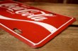 画像4: ck-029 Coca-Cola / 1990's License Plate Type Sign