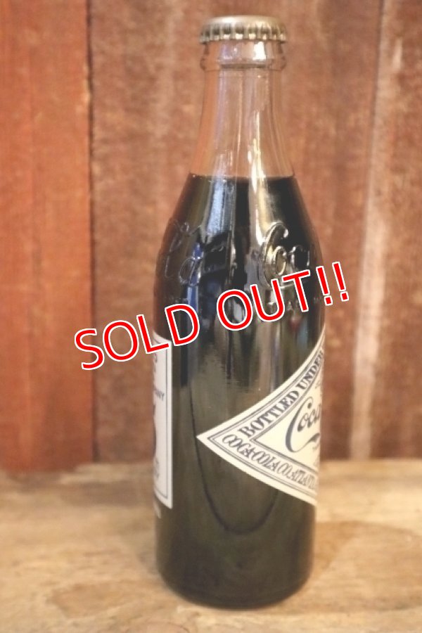 画像5: ck-026 Coca-Cola / 1970's 75th Anniversary ATLANTA 10 FL. OZ. Bottle