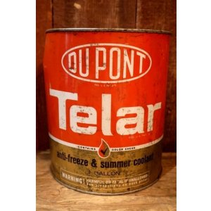 画像: dp-250618-28 DU PONT Telar anti-freeze & summer coolant 1 Gallon Can