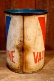 画像4: dp-250618-28 VALVOLINE / 1960's Grease Can