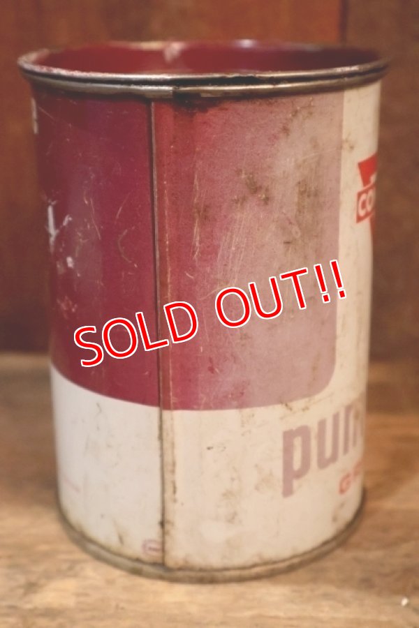 画像5: dp-250618-28 CONOCO pumplube GREASE Can