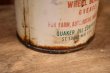 画像6: dp-250618-28 QUAKER MAID WHEEL BEARING GREASE CAN