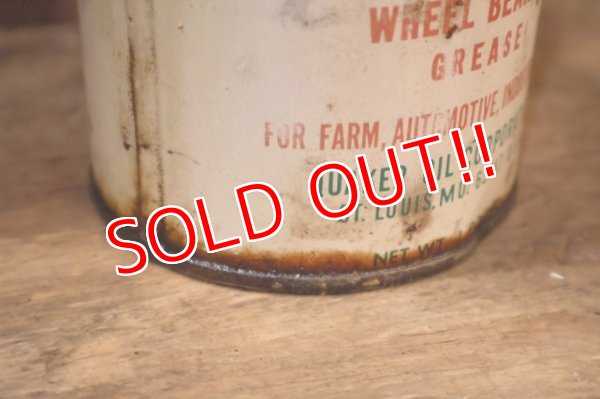 画像6: dp-250618-28 QUAKER MAID WHEEL BEARING GREASE CAN