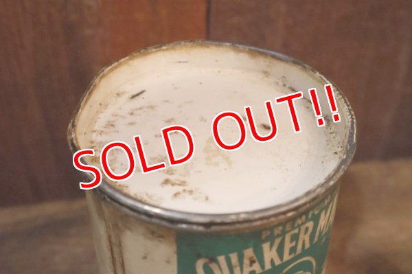 画像7: dp-250618-28 QUAKER MAID WHEEL BEARING GREASE CAN