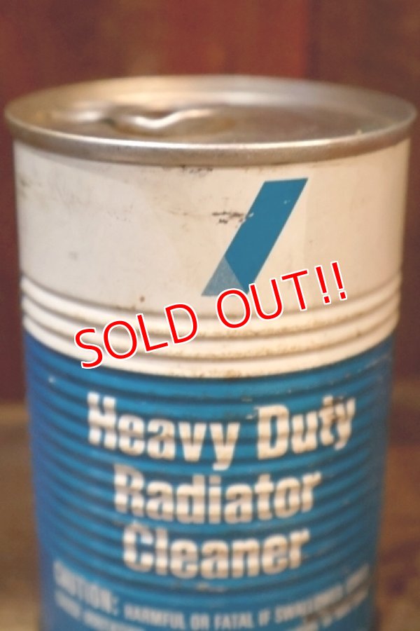 画像2: dp-250618-28 VALVOLINE Heavy Duty Radiator Cleaner Can
