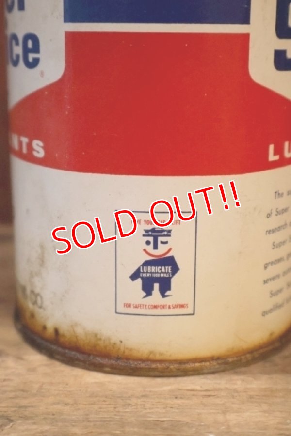 画像3: dp-250618-28 Super Service LUBRICANTS CAN