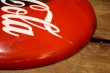画像3: ck-030 Coca Cola / 1992 Steel Button Sign