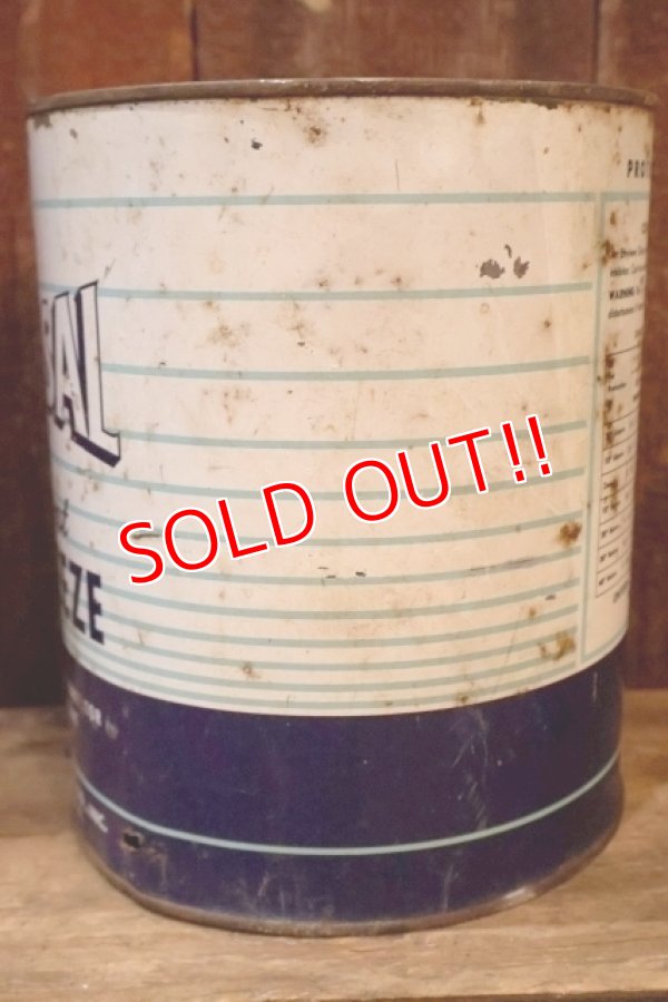 画像4: dp-250618-28 UNIVERSAL Permanent ANTI-FREEZE 1 Gallon Can