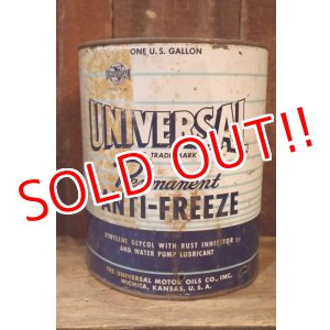 画像: dp-250618-28 UNIVERSAL Permanent ANTI-FREEZE 1 Gallon Can