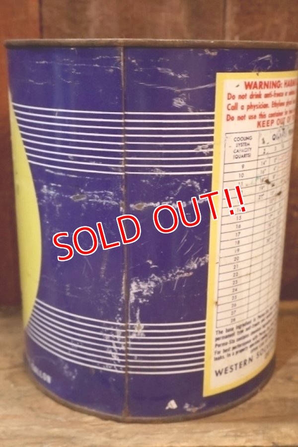 画像3: dp-250618-28 PERMA Sta ANTI-RUST ANTI-FREEZE 1 Gallon Can