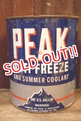 画像: dp-250618-28 PEAK ANTI-RUST AND SUMMER COOLANT 1 Gallon Can