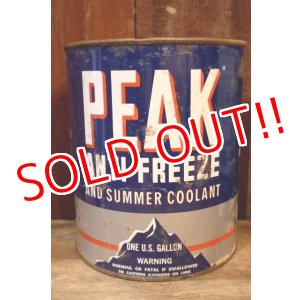 画像: dp-250618-28 PEAK ANTI-RUST AND SUMMER COOLANT 1 Gallon Can