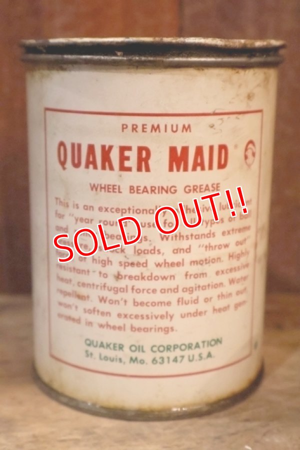 画像3: dp-250618-28 QUAKER MAID WHEEL BEARING GREASE CAN
