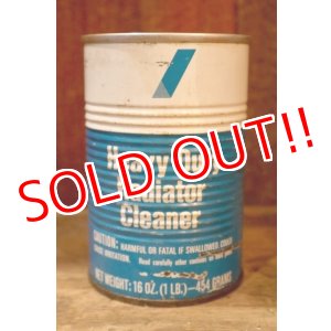 画像: dp-250618-28 VALVOLINE Heavy Duty Radiator Cleaner Can