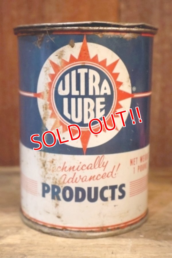画像1: dp-250618-28 ULTRA LUBE LUBRICANTS CAN