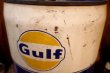 画像4: dp-250618-68 Gulf 1980's 5 U.S. GALLONS CAN