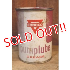 画像: dp-250618-28 CONOCO pumplube GREASE Can