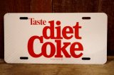 画像: ck-028 Coca-Cola / diet coke 1990's Metal Sign