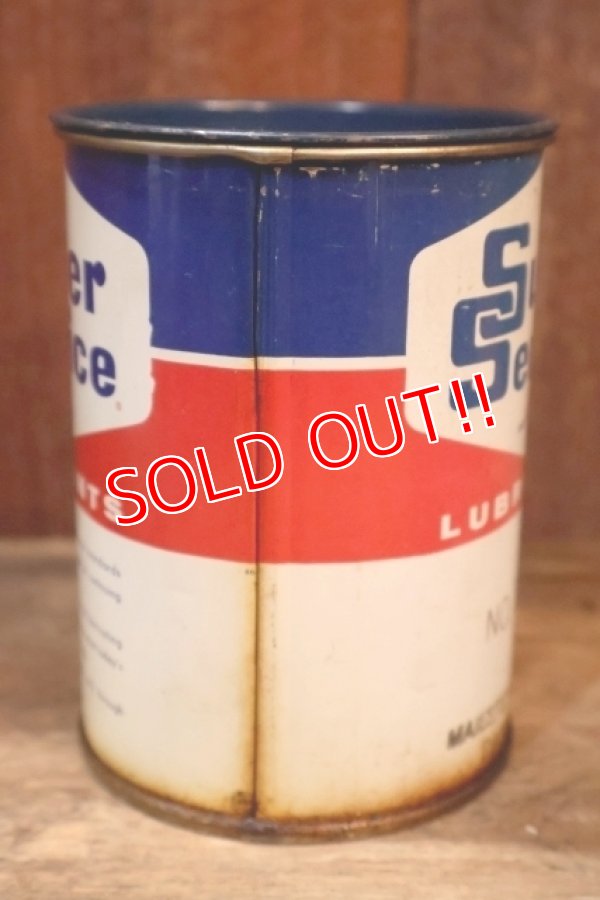 画像4: dp-250618-28 Super Service LUBRICANTS CAN