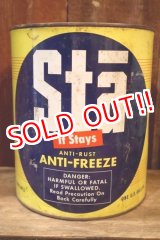 画像: dp-250618-28 Sta ANTI-RUST ANTI-FREEZE 1 Gallon Can