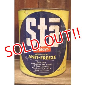 画像: dp-250618-28 Sta ANTI-RUST ANTI-FREEZE 1 Gallon Can