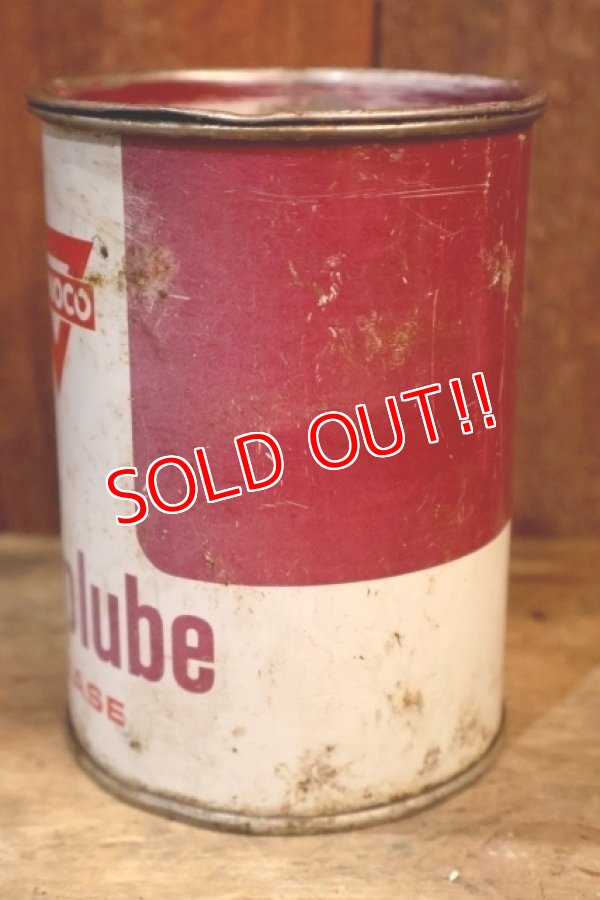 画像4: dp-250618-28 CONOCO pumplube GREASE Can