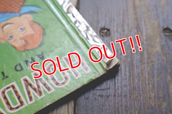 画像8: ct-250618-07 HOWDY DOODY AND THE PRINNCESS 1952 A LITTLE GOLDEN BOOK