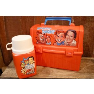 画像: ct-250618-07 HOWDY DOODY 1970's Plastic Lunch Box