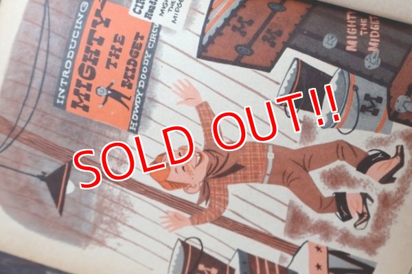 画像6: ct-250618-07 HOWDY DOODY AND CLARABELL 1951 A LITTLE GOLDEN BOOK