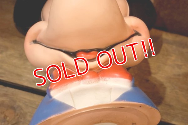 画像3: ct-250618-07 Mickey Mouse / PLAY PAL PLASTIC 1970's Coin Bank