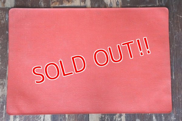 画像8: ct-250618-07 HOWDY DOODY 1950's T.V. MERRIMAT Placemat