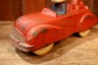 画像3: ct-250618-07 Donald Duck & Pluto / SUN RUBBER 1930's-1940's Car Toy