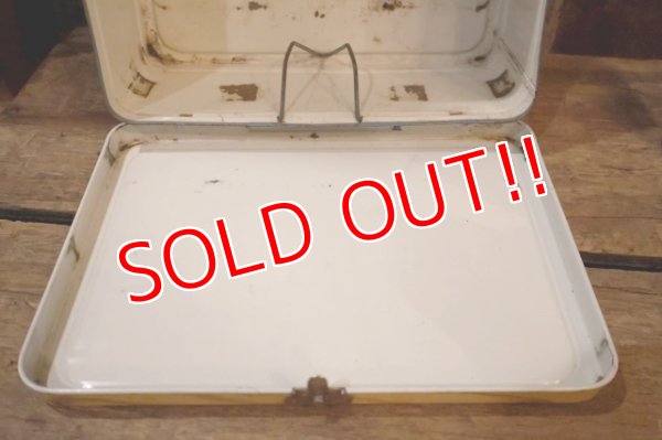 画像12: ct-250618-07 Roy Rogers and Dale Evans / American Thermos 1952 Metal Lunch Box