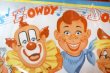 画像2: ct-250618-07 HOWDY DOODY 1950's T.V. MERRIMAT Placemat