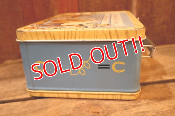 画像9: ct-250618-07 Roy Rogers and Dale Evans / American Thermos 1952 Metal Lunch Box