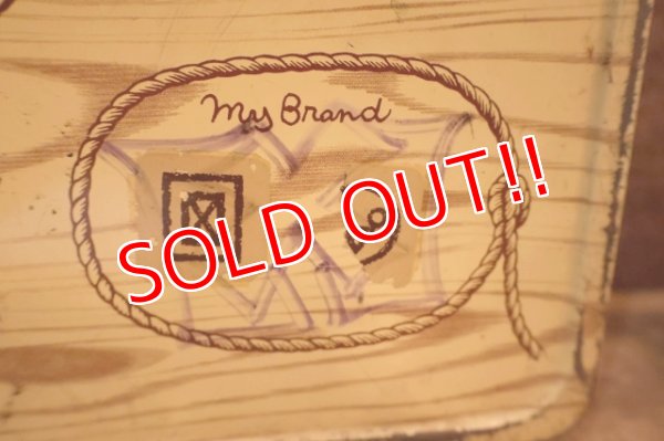 画像6: ct-250618-07 Roy Rogers and Dale Evans / American Thermos 1952 Metal Lunch Box