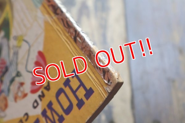 画像10: ct-250618-07 HOWDY DOODY AND CLARABELL 1951 A LITTLE GOLDEN BOOK